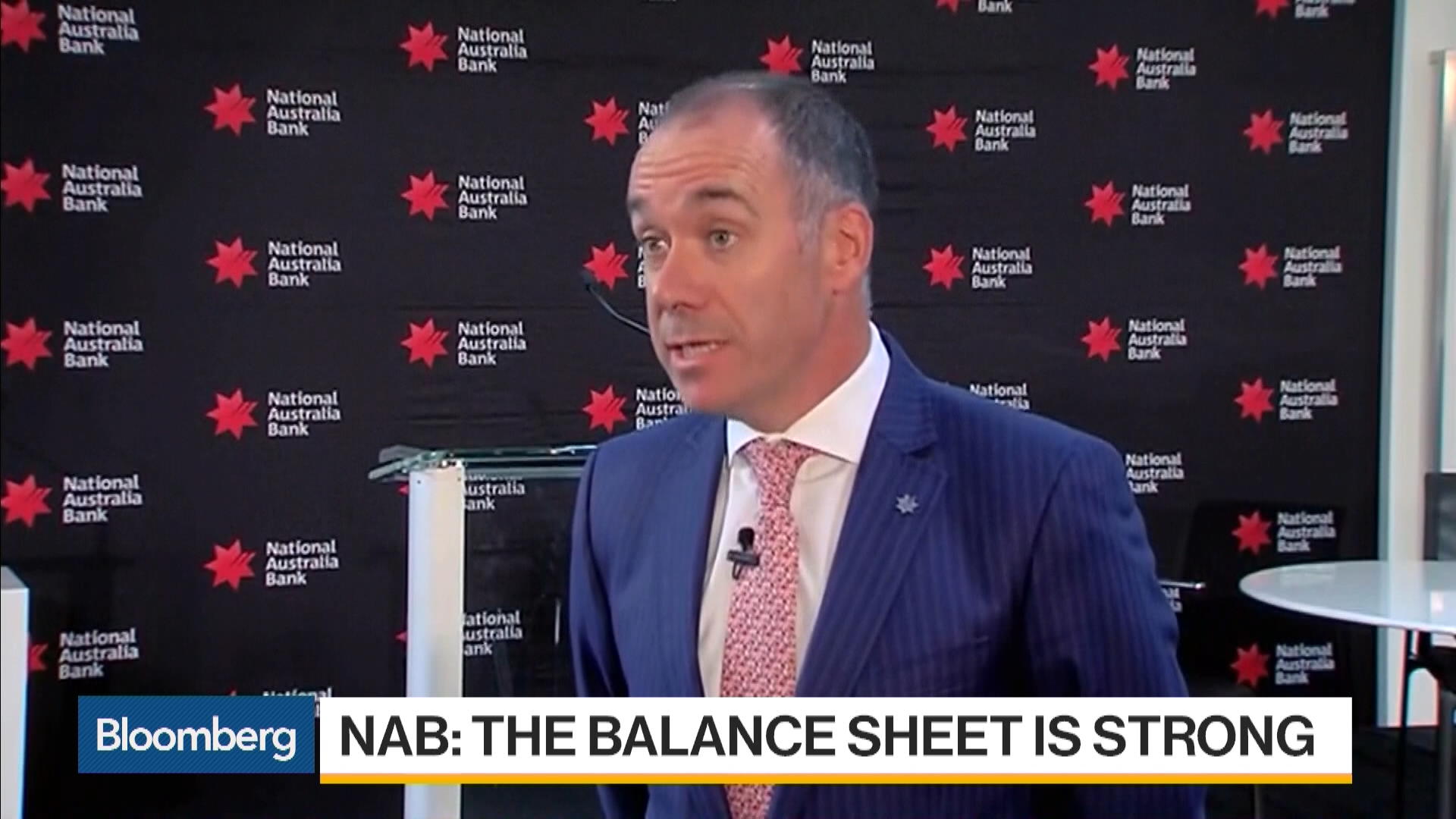 Nab Ase Stock Quote National Australia Bank Ltd Bloomberg Markets