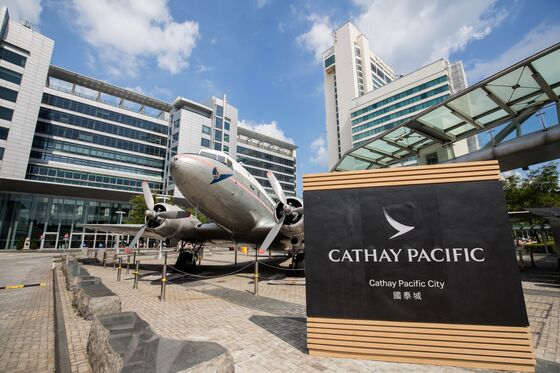 Cathay Pacific Warns of Zero Tolerance Ahead of Monday Activity