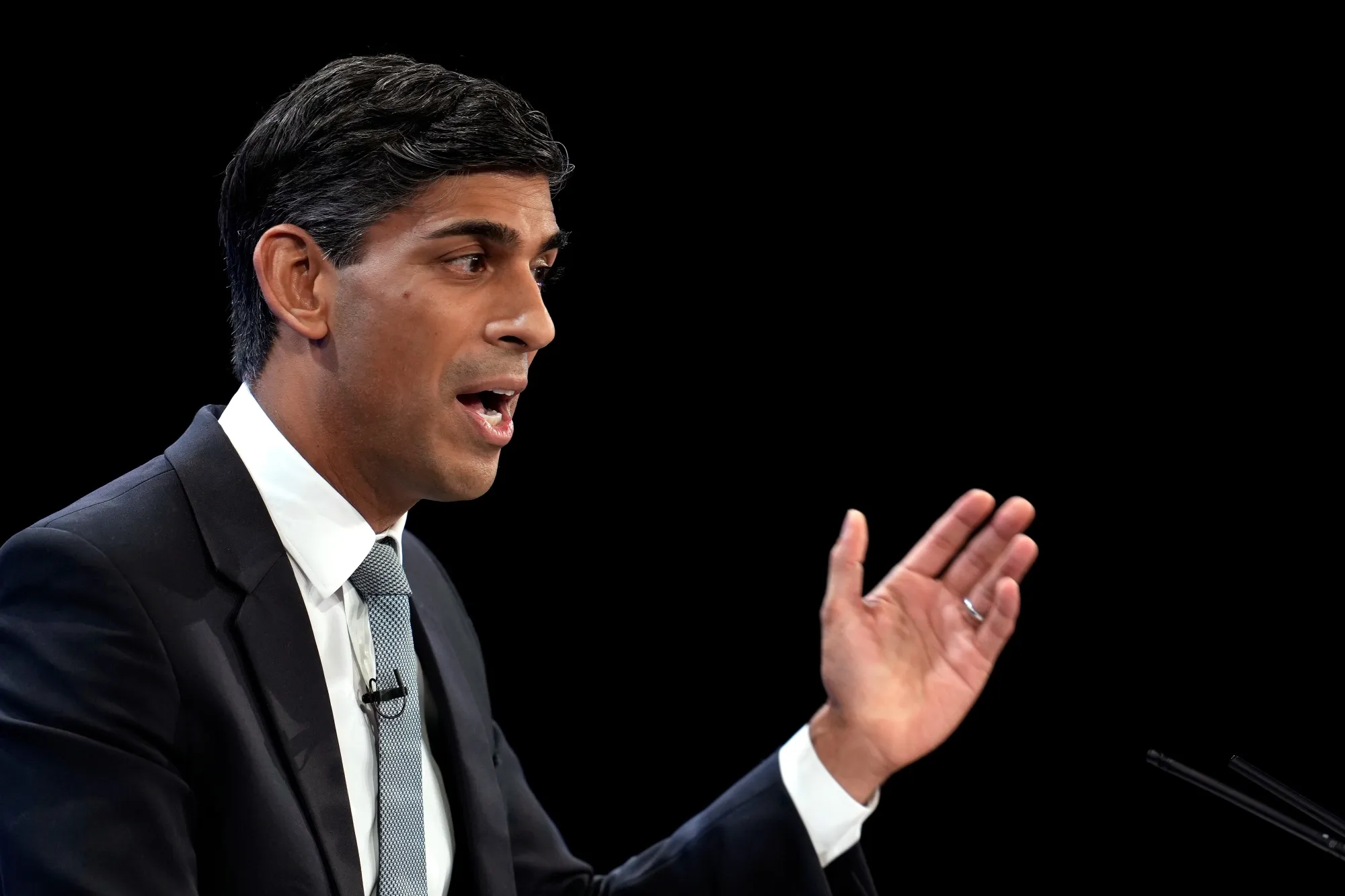 Rishi Sunak&nbsp;