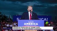 relates to Trump Could be Charged in Porn Star Hush-Money Case