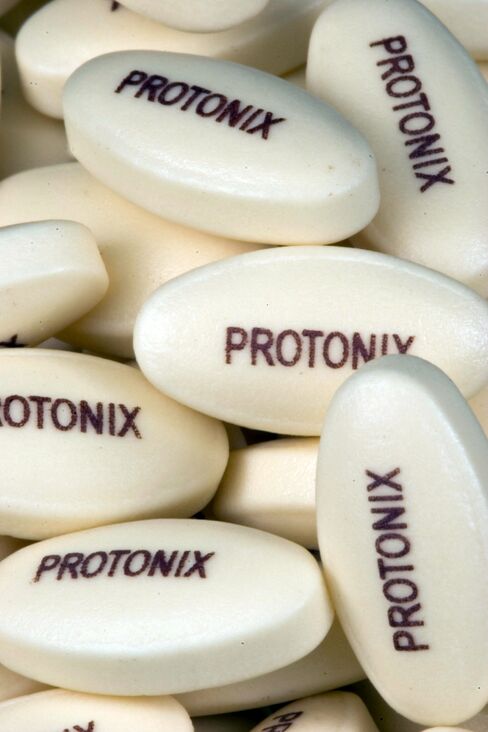 Pfizer Gets $2.15 Billion Settlement on Protonix