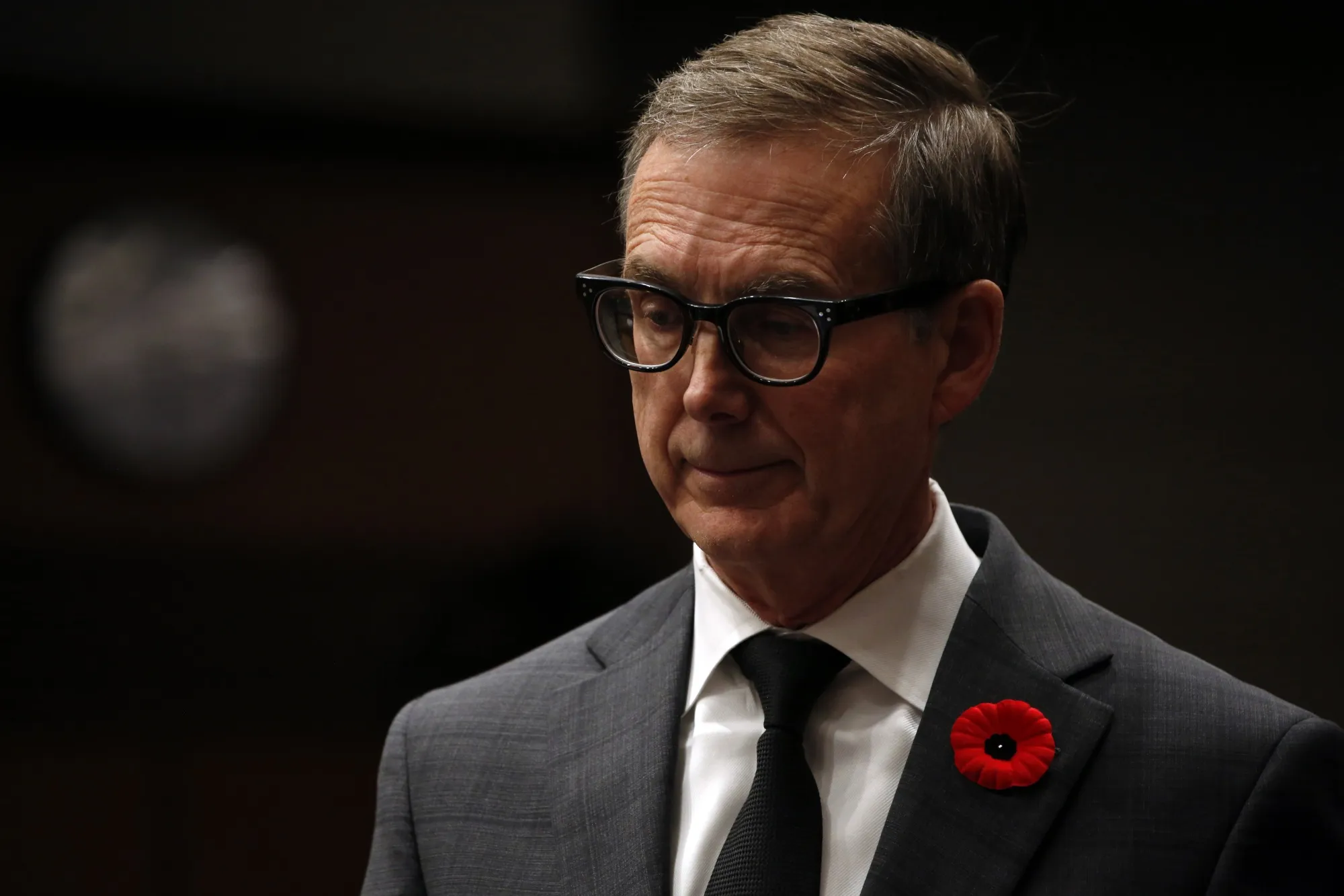 Tiff Macklem Warns of Global Capital Imbalances and Stability Risks