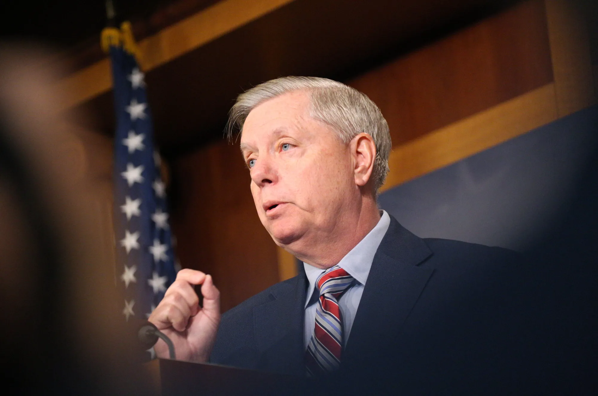 Senator Lindsey Graham