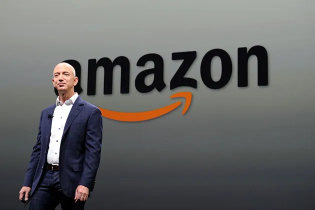 Amazon's Jeff Bezos Talks New Kindles and What He's Doing Next