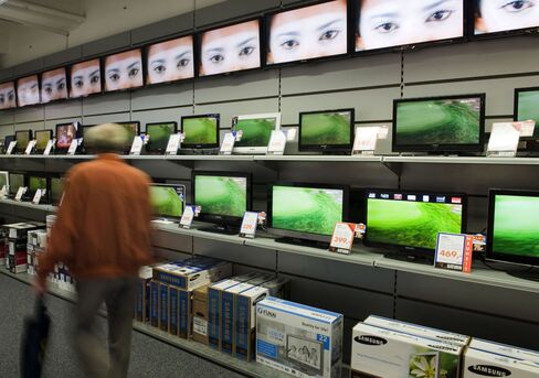 German Retail Sales Post Biggest Monthly Jump in Six Years