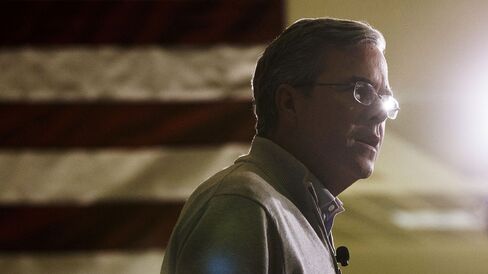 BUSH IOWA