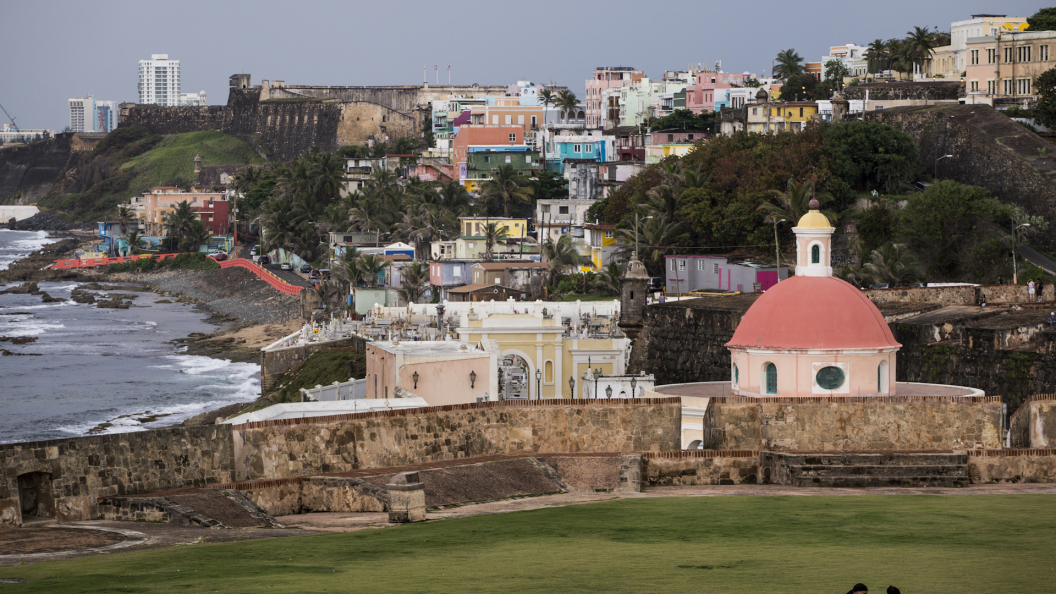 Could Puerto Rico Be the Next Hot Tax Haven? - Bloomberg