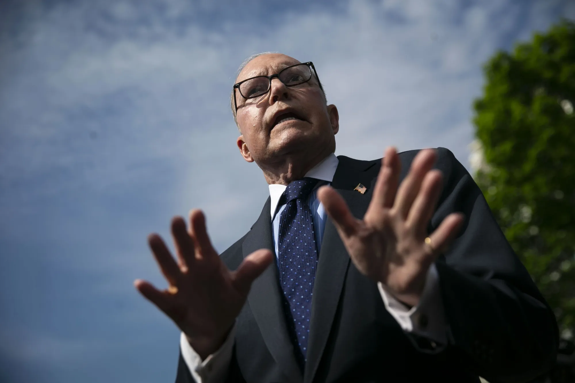 Larry Kudlow