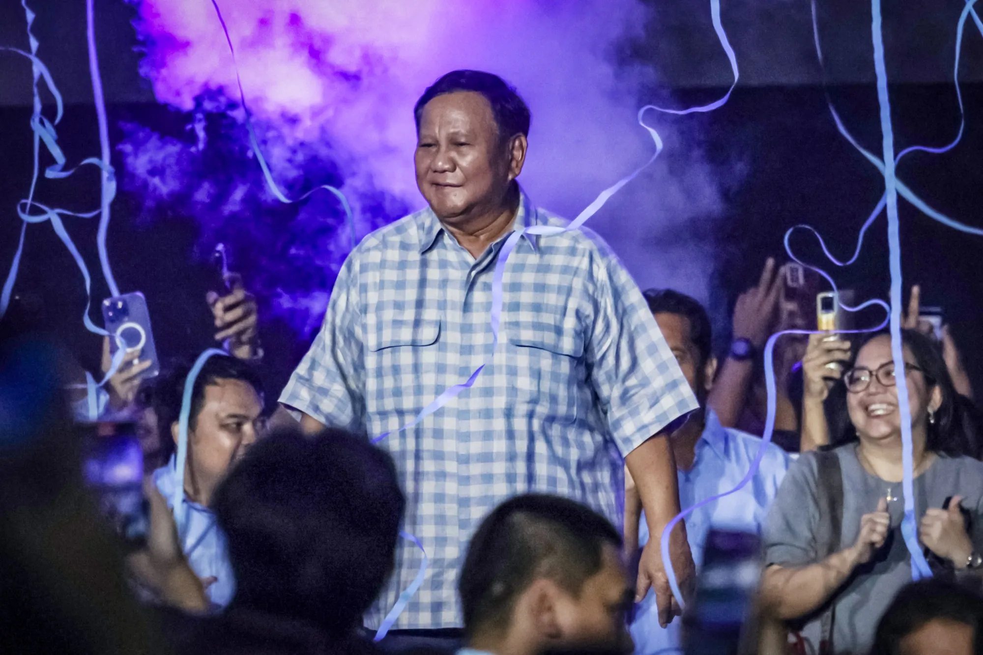 Prabowo Subianto