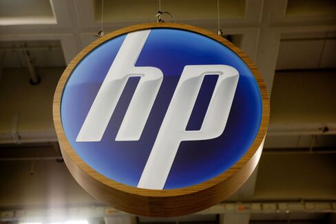 HP May Dispose of Units Not Meeting Targets