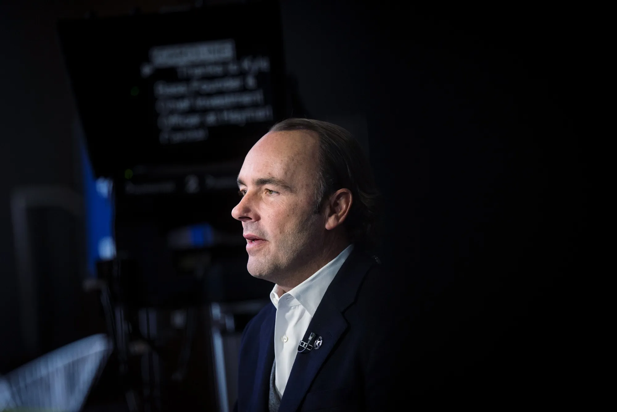 Kyle Bass Left Texas Endowment Board After Almost a Decade - Bloomberg
