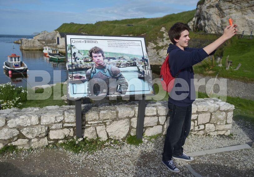 The Game Of Thrones Effect On The Northern Irish Economy