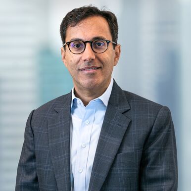 Headshot of Nir Kaissar