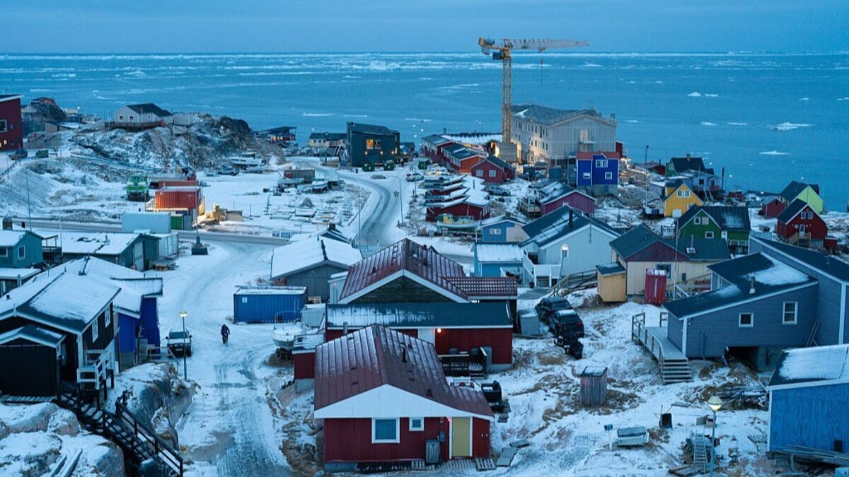 Greenland Chooses Denmark Over US as Partner, PM Says
