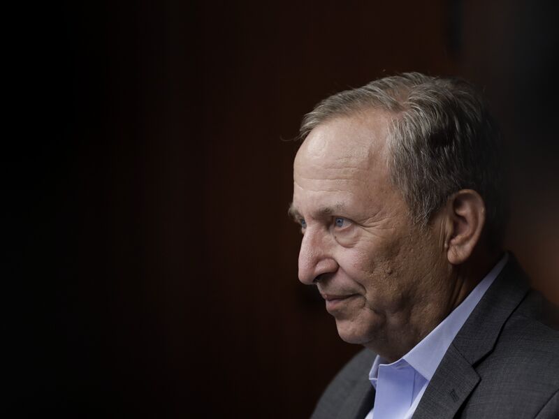 Bank of Japan Governor Haruhiko Kuroda and Former US Treasury Secretary Larry Summers Speak At Workshop