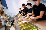 At Red-Hot Chipotle, Sustainable Ingredients Are the Marketing