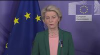 relates to Von Der Leyen Outlines New Sanctions on Russia