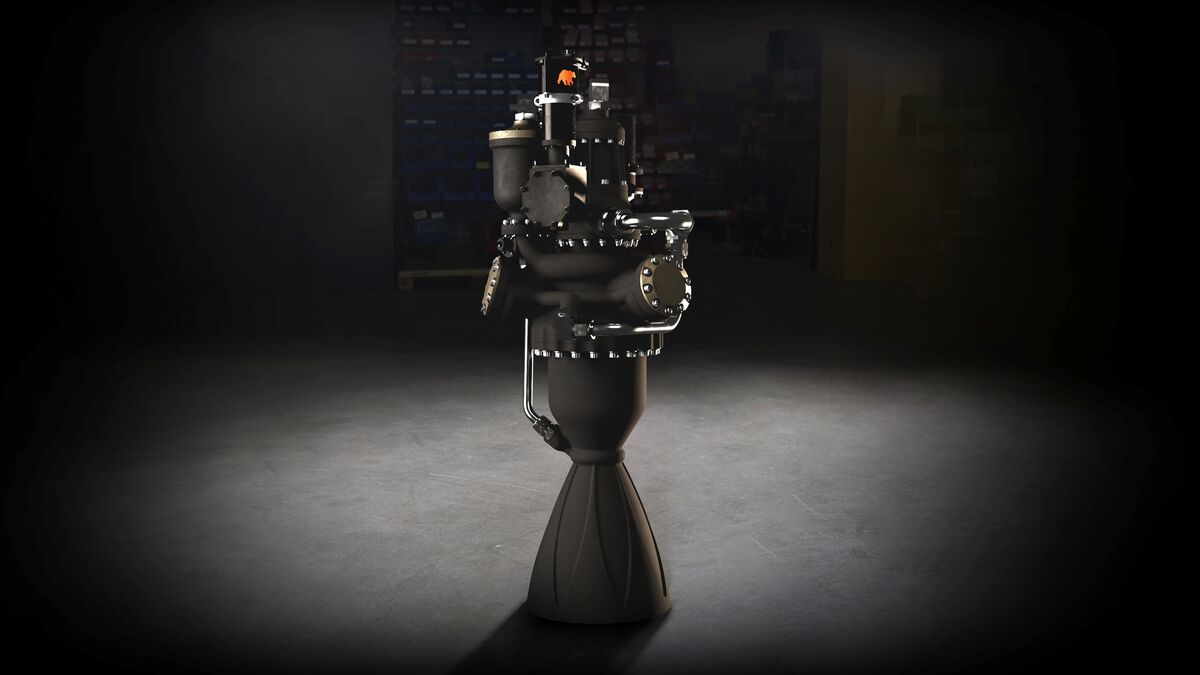 Aerospace Startup Ursa Major Valued at $600 Million With New Funding