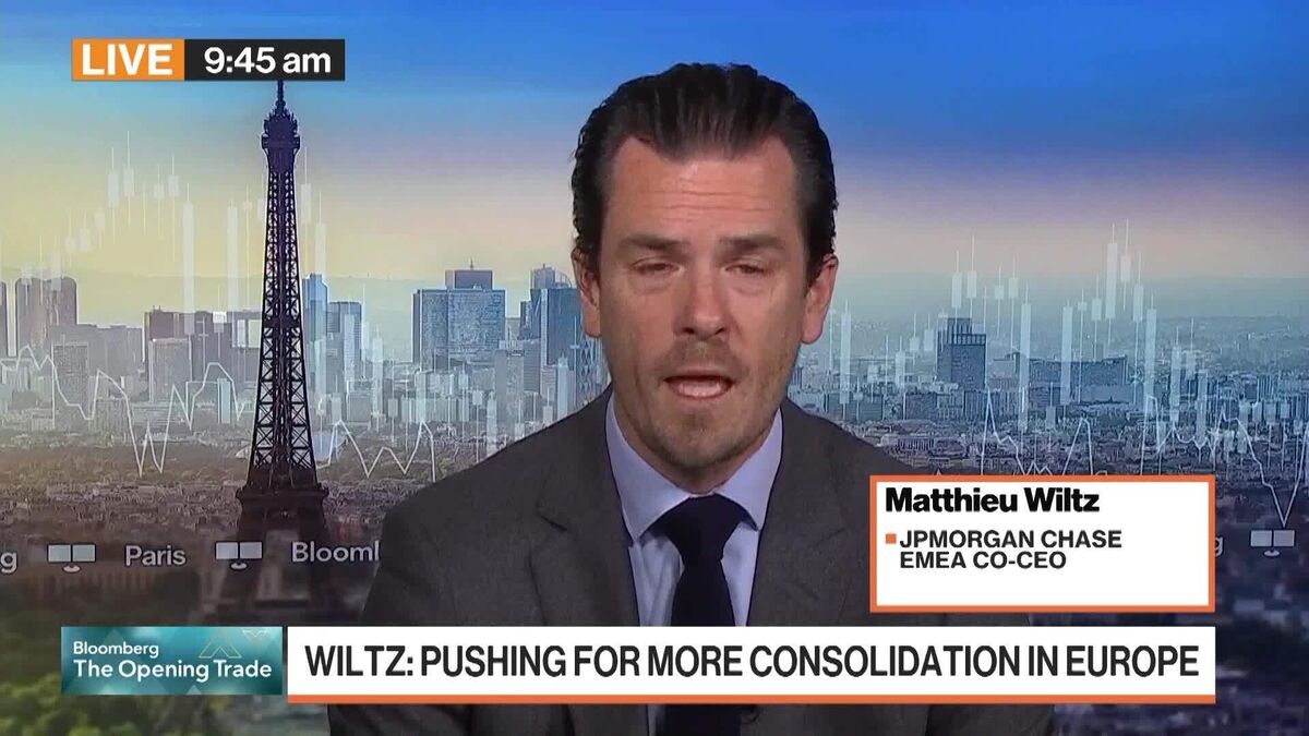 JPMorgan's Wiltz 'Bullish' in Capacity to Deliver IPOs in 2026