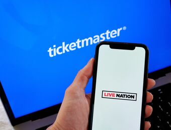 relates to Live Nation Says Hacker Is Trying to Sell User Data on Dark Web