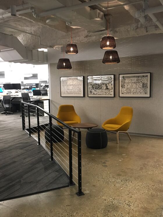 Morgan Stanley Redesigns Offices for a ‘Dynamic, Millennial’ Workforce 