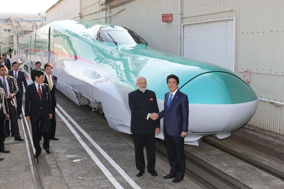 Don't Expect India's Bullet Train to Be On Time