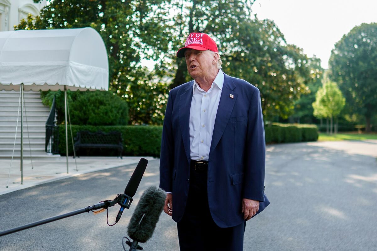 Donald Trump will Ländern ab Freitag Zölle per Brief