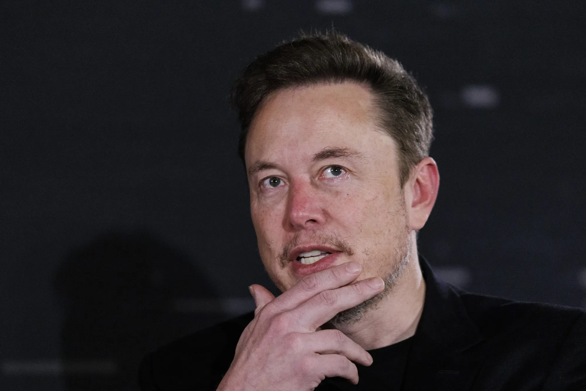 Elon Musk