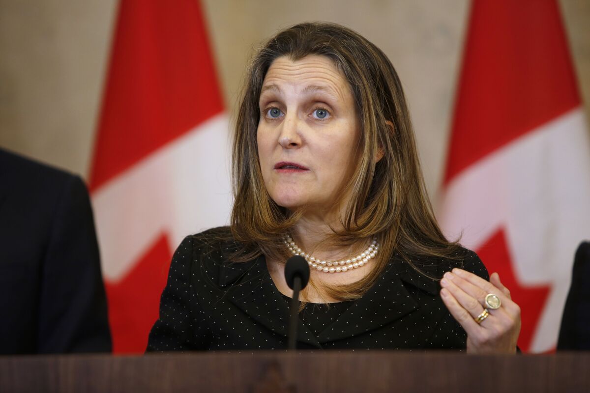 Key Takeaways From Canada's Budget Released by Chrystia Freeland ...