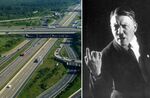 relates to How Highway Construction Helped Hitler Rise to Power