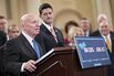 House Leadership Holds News Conference On Tax Reform