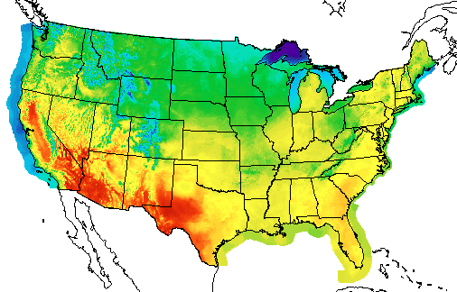 From California to Texas, 100-Degree Heat Set to Bake the West - Bloomberg