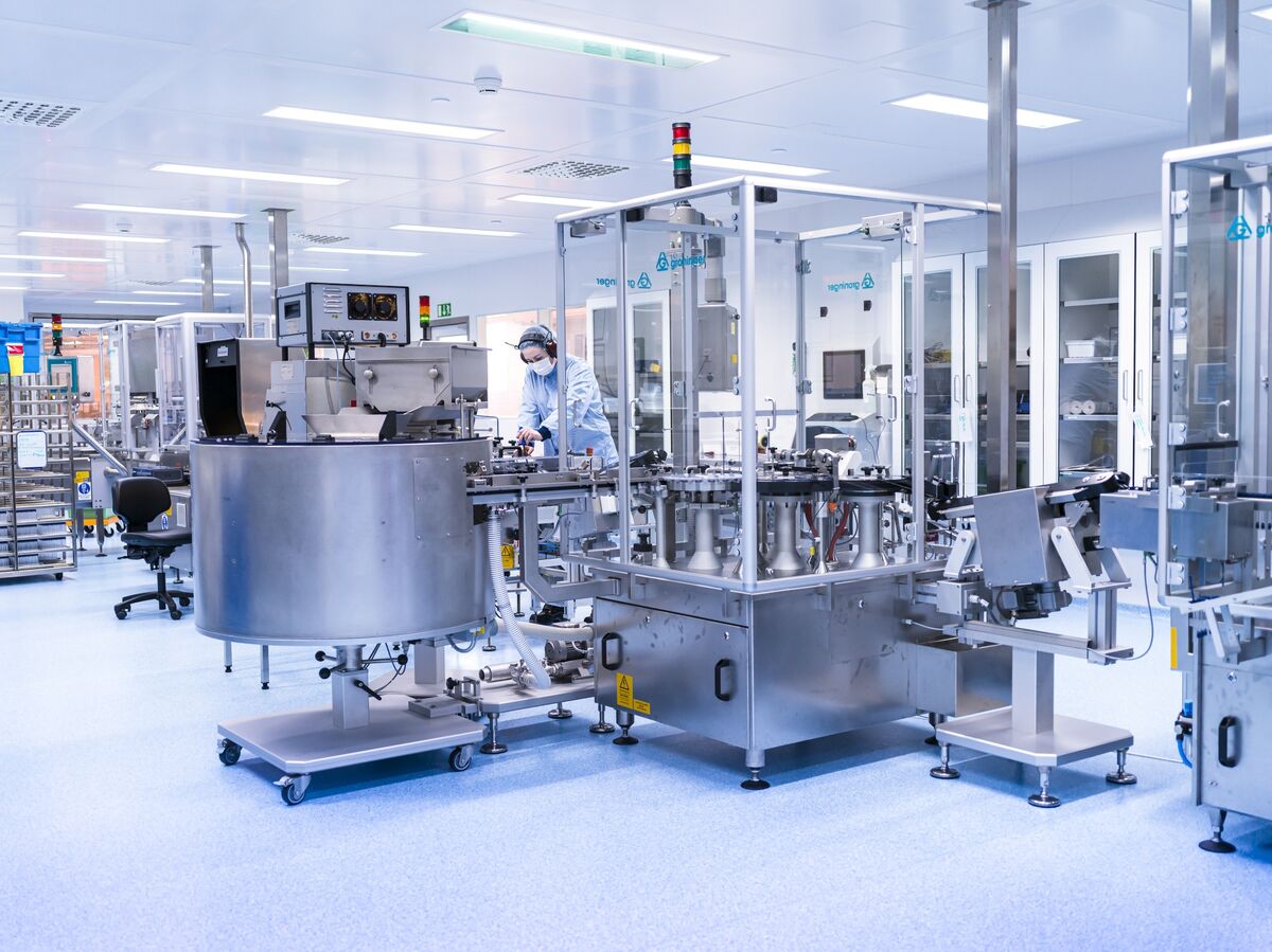 Galderma Shares Slump After FDA Turns Down Botox Rival Relfydess