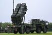 Patriot missile system