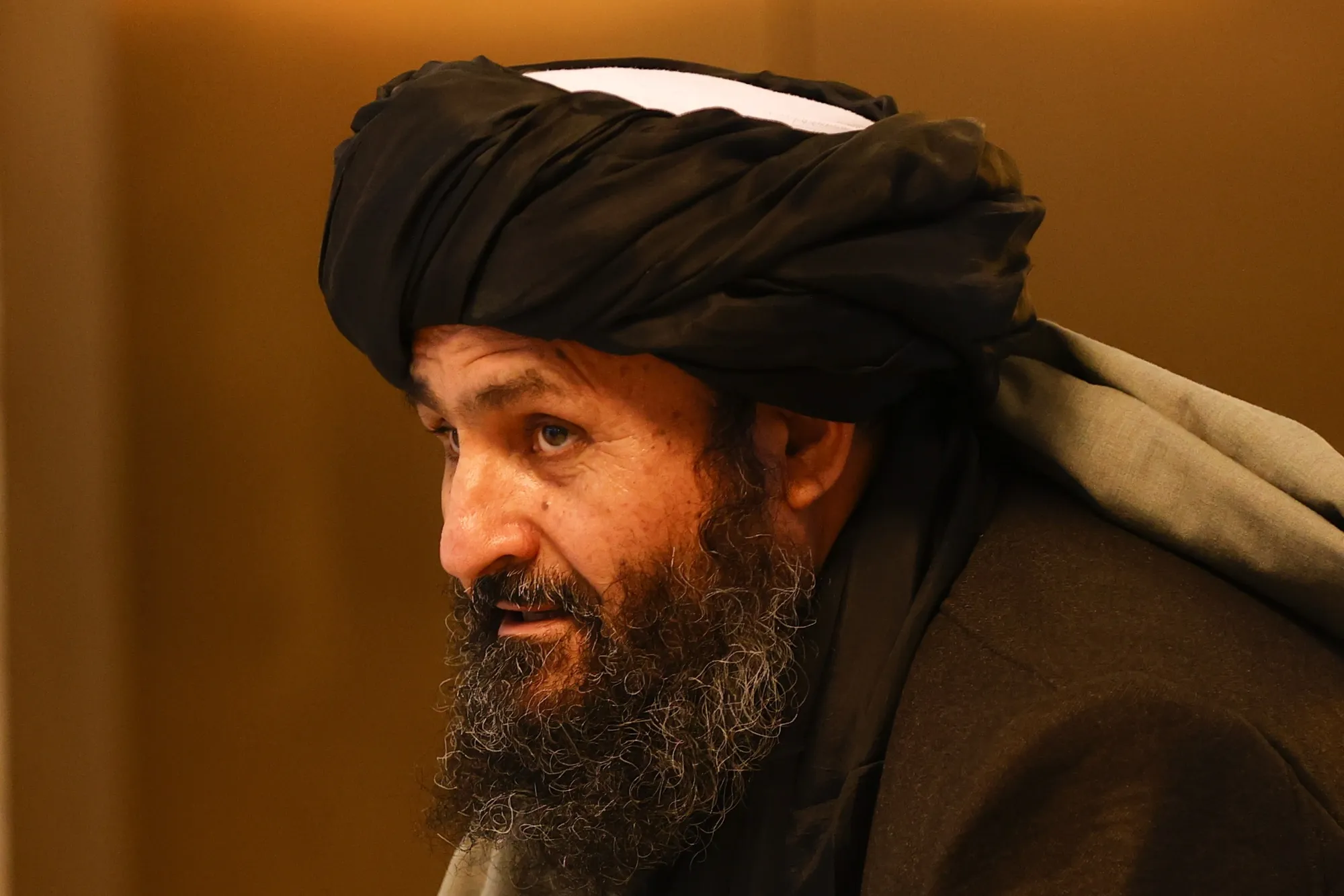 Who wants to talk to the Taliban’s Abdul Ghani Baradar next?