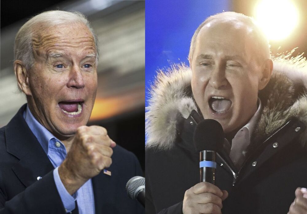 Biden-Putin Geneva Meeting Could Be a Trap - Bloomberg