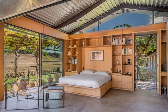 A $25.5 Million Napa Ranch Is Perfect for a Long Shelter In Place