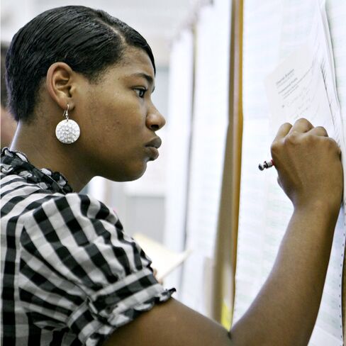 Jobless Claims in U.S. Increase to Three-Month High