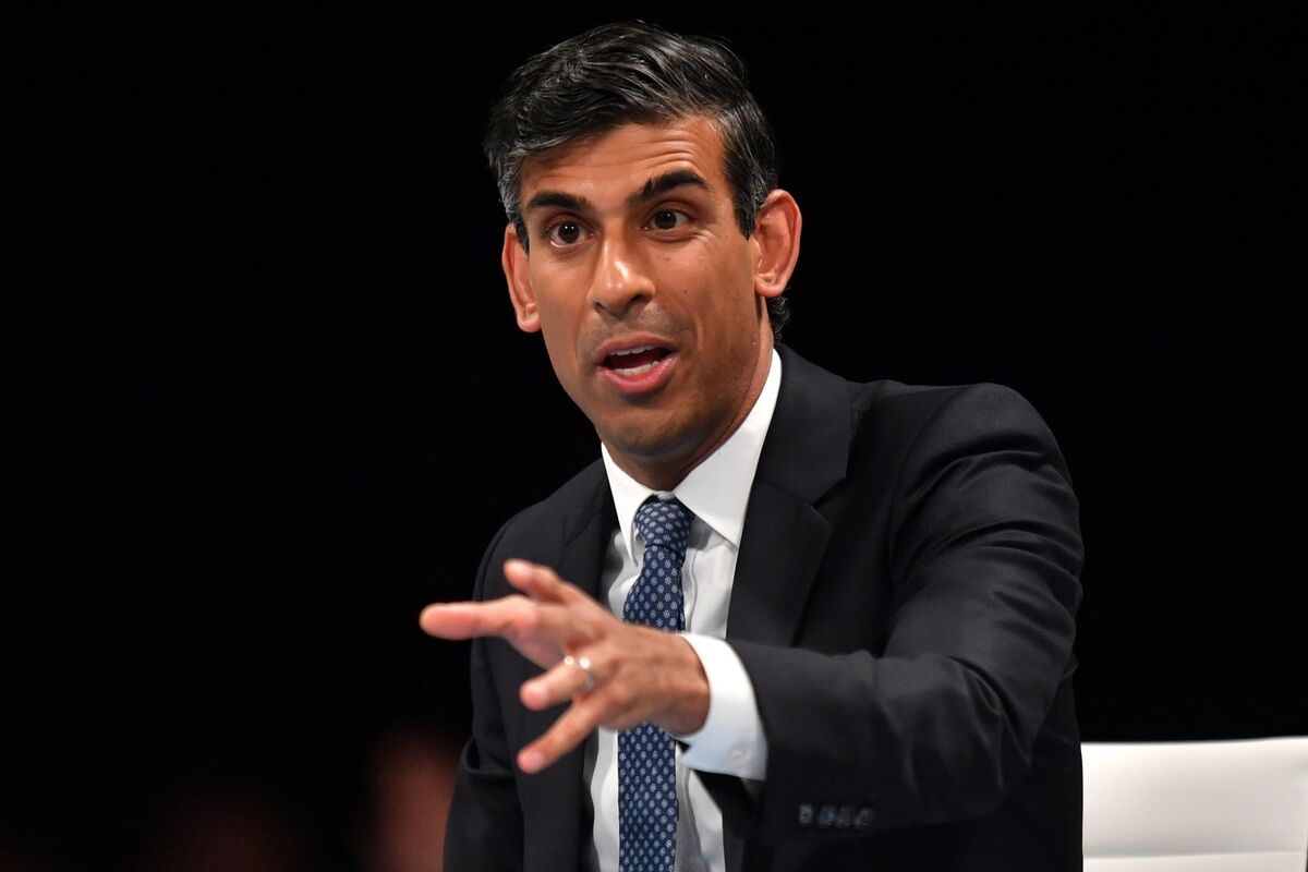 Rishi Sunak Vows to Double Number of Foreign Criminals Deported If He ...