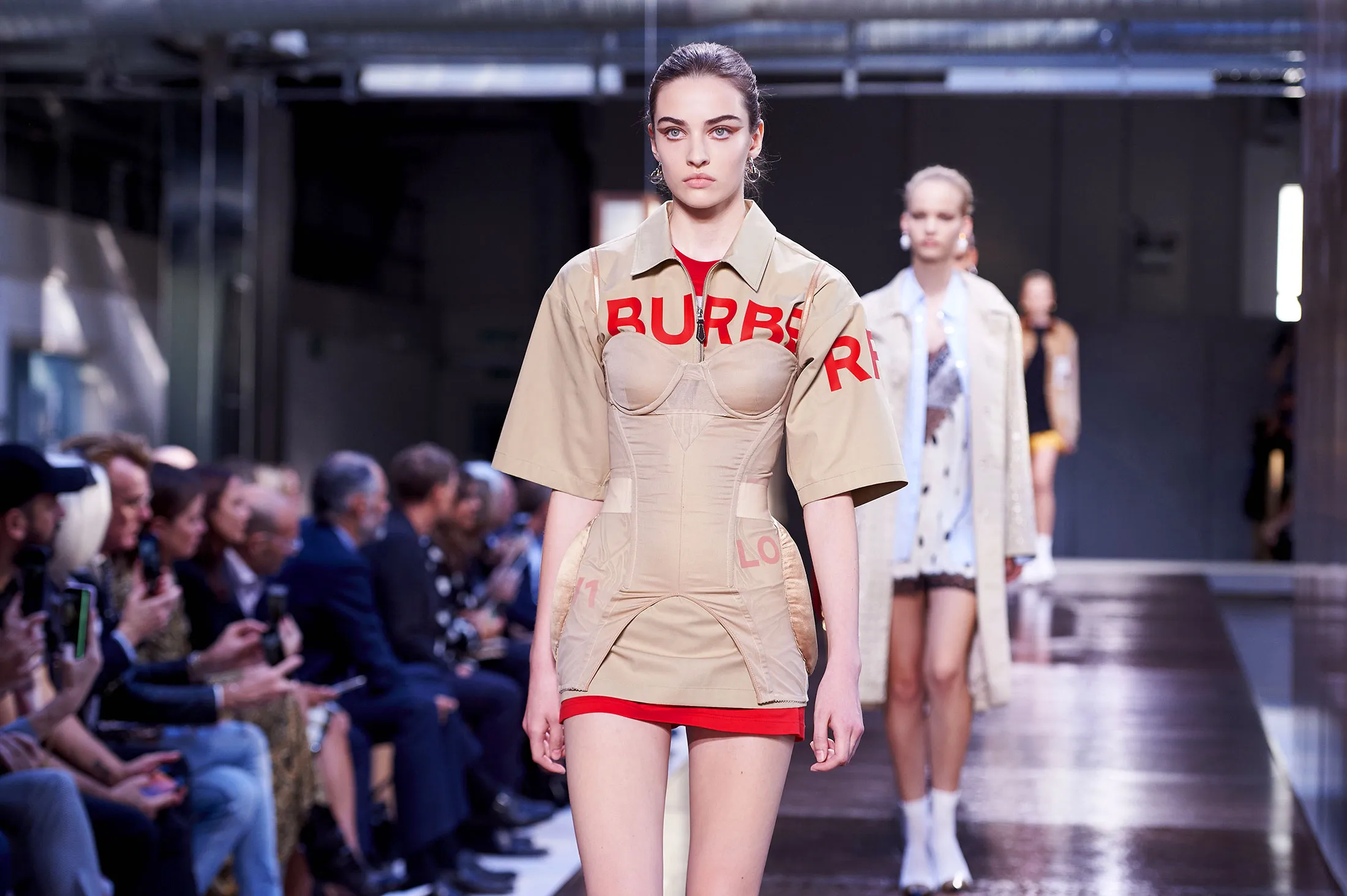 It’s a hit.
