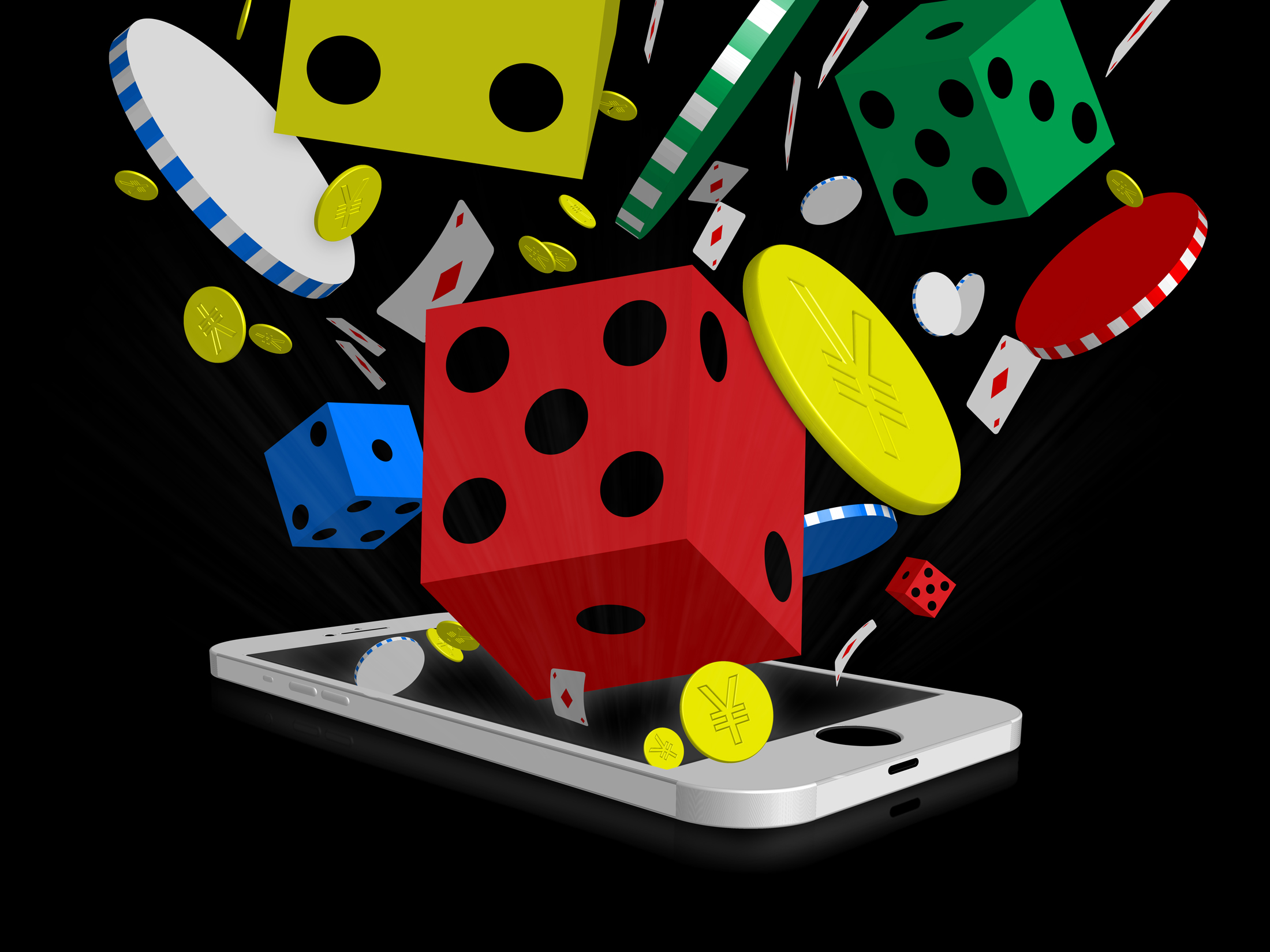 Online casino merchant accounts