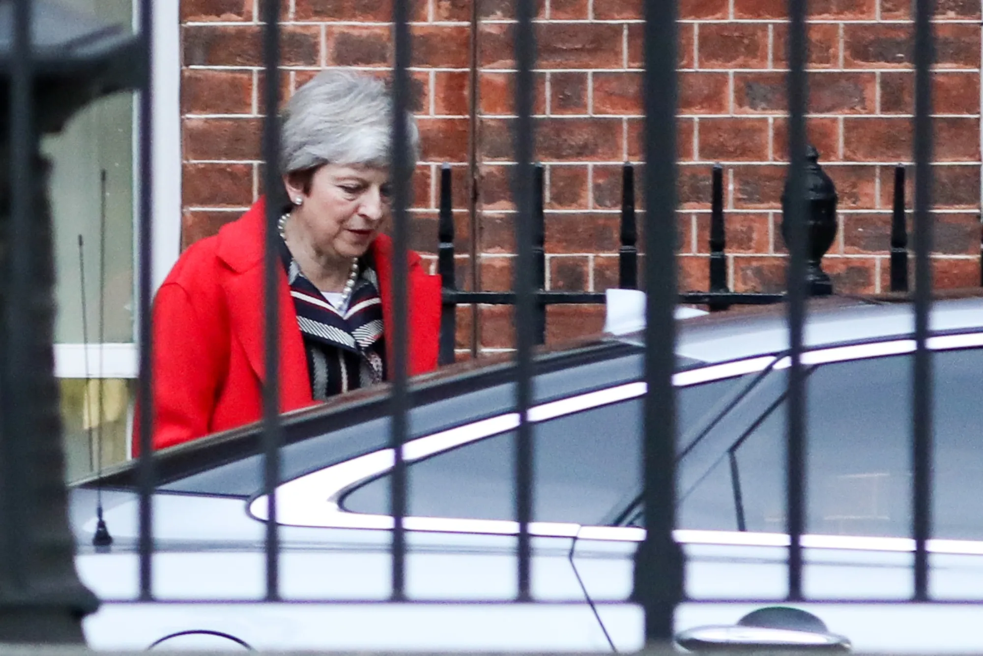 Theresa May