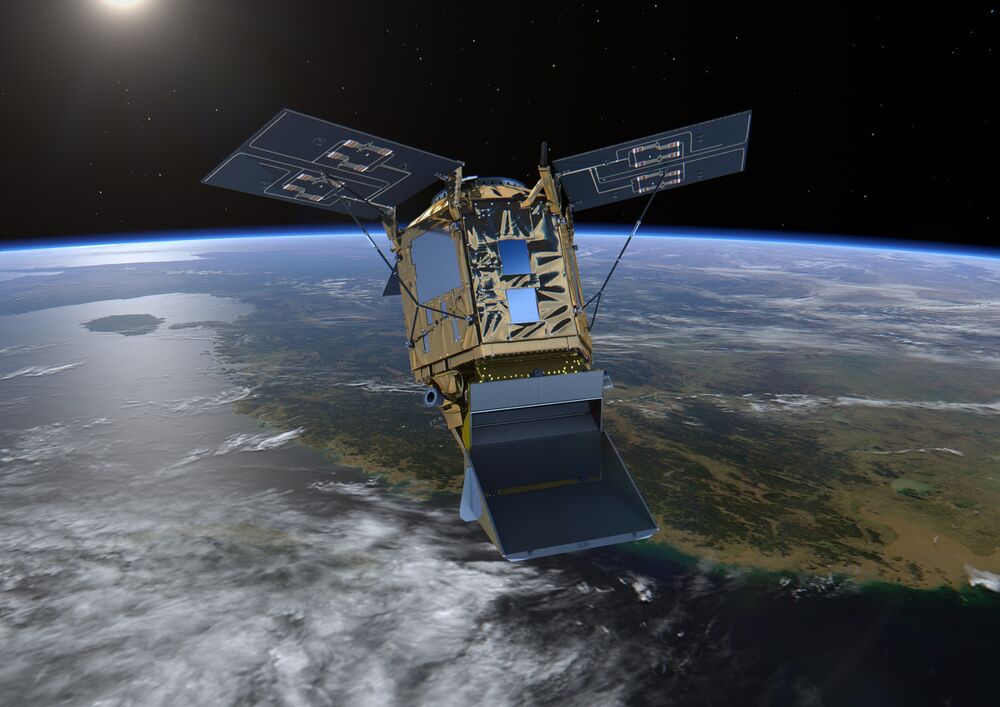 New Satellite Wave Could Pinpoint Greenhouse Gas Offenders - 