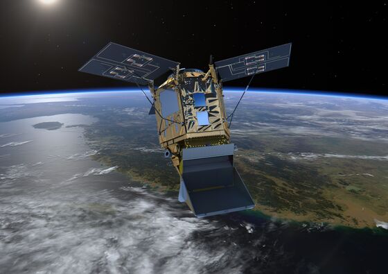 New Wave of Satellites Could Pinpoint Greenhouse Gas Offenders