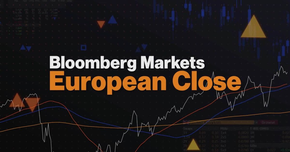 Watch Bloomberg Markets European Close 07 17 2023 Bloomberg