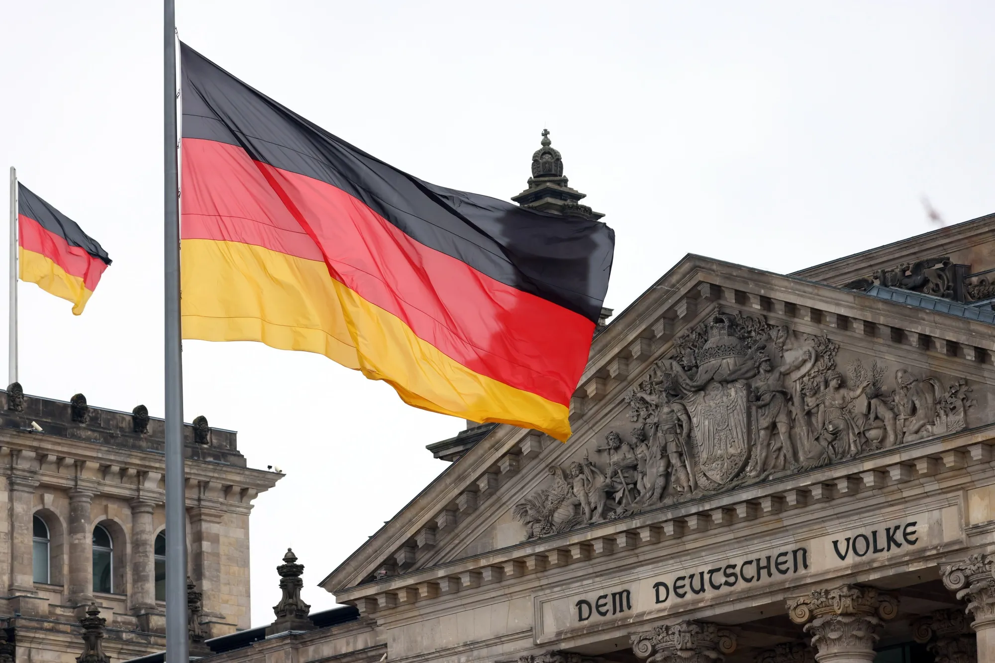Global banks launching digital platforms are flocking to Germany.