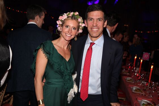 Goldman's John Waldron Wears a Tie Even at Hipsters' Ball in Brooklyn