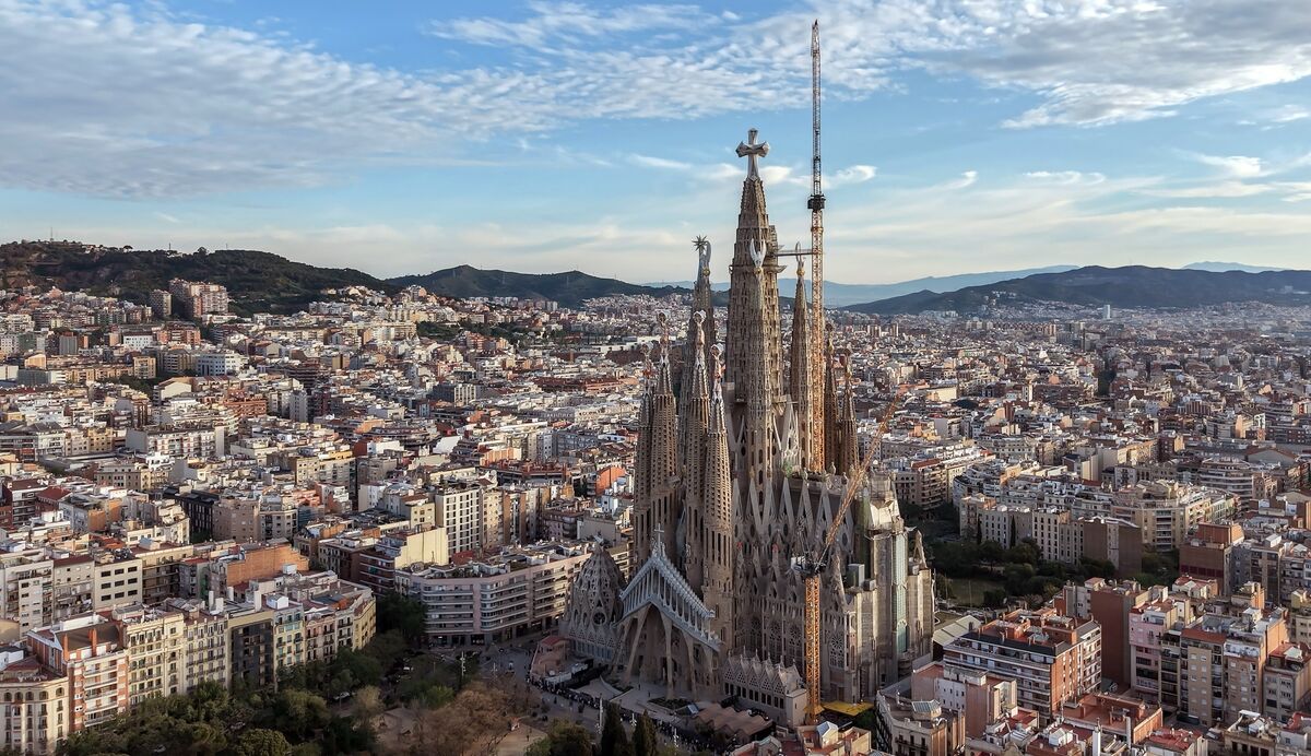 How the Final Stage of the Sagrada Familia Could Reshape Barcelona