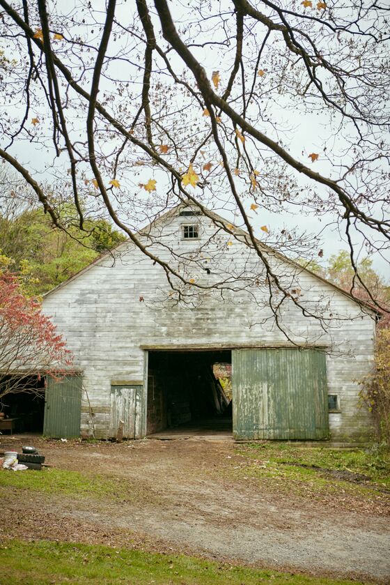 Historic New York Barns Are Ending Up in Japan and New Zealand