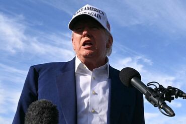 Donald trump